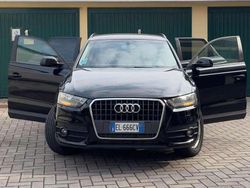 Nero Usata 2012 Audi Q3 Business Plus SUV | 14.000 € (Cara)