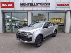 Argento Nuova 2025 Isuzu D-Max Pick-up | 39.000 € (Cara)
