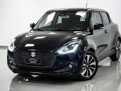 Nero Usata 2018 Suzuki Swift Cabrio | 11.999 € (Buon prezzo)