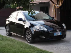 Nero Usata 2010 Fiat Bravo Sport Due volumi | 6200 € (Molto cara)