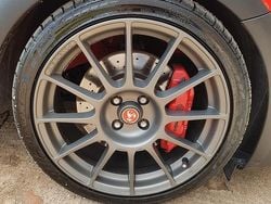 Rosso Usata 2009 Fiat Punto Abarth Due volumi | 15.000 €