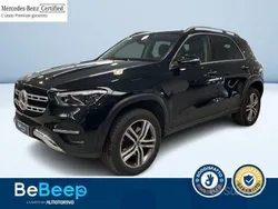 Verde metallizzato Usata 2024 Mercedes GLE300 Advanced Plus SUV | 63.400 € (Super prezzo)