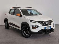 Bianco Usata 2021 Dacia Spring Comfort Plus Due volumi | 8990 € (Buon prezzo)