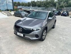 Grigio Usata 2024 Mercedes EQA250+ Advanced SUV | 35.900 € (Buon prezzo)