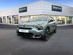 Blu Nuova 2024 Citroën C4 PureTech Tre volumi | 19.500 € (Buon prezzo)