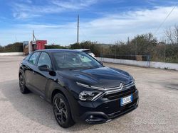 Nero Usata 2024 Citroën C4 PureTech Tre volumi | 16.800 € (Buon prezzo)