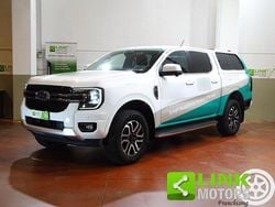 Bianco Usata 2023 Ford Ranger Limited Pick-up | 34.900 € (Buon prezzo)