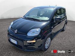 Nero Usata 2023 Fiat Panda Due volumi | 11.900 € (Buon prezzo)