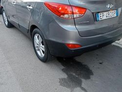 Grigio Usata 2013 Hyundai ix35 SUV | 9249 € (Buon prezzo)