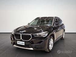 Nero Usata 2021 BMW X1 Advantage SUV | 23.337 € (Buon prezzo)