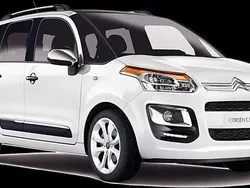 Bianco Usata 2016 Citroën C3 Picasso Feel Monovolume | 7900 € (Buon prezzo)