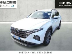 Bianco Usata 2021 Hyundai Tucson SUV | 21.500 € (Buon prezzo)
