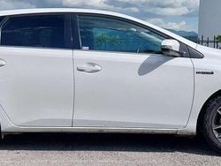 Bianco Usata 2014 Toyota Auris Tre volumi | 8500 €