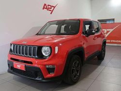 Rosso Usata 2022 Jeep Renegade Longitude SUV | 15.600 € (Ottimo prezzo)