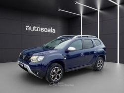 Bianco Usata 2020 Dacia Duster Prestige SUV | 14.990 € (Cara)