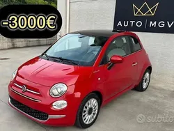 Usata 2022 Fiat 500 Dolcevita Tre volumi | 8900 € (Super prezzo)
