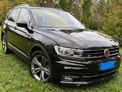 Nero Usata 2018 VW Tiguan Style SUV | 18.500 € (Buon prezzo)