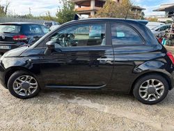 Nero Usata 2015 Fiat 500 S Tre volumi | 8750 € (Cara)
