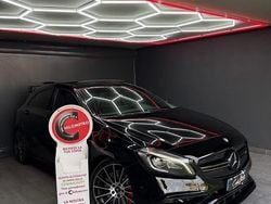 Nero Usata 2017 Mercedes A45 AMG AMG Tre volumi | 23.999 € (Super prezzo)