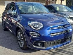 Blu/azzurro Usata 2024 Fiat 500X Dolcevita SUV | 19.300 € (Buon prezzo)