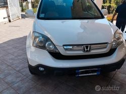Bianco Usata 2008 Honda CR-V SUV | 4500 €