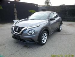 Grigio scuro Usata 2022 Nissan Juke N-Connecta SUV | 16.989 € (Ottimo prezzo)