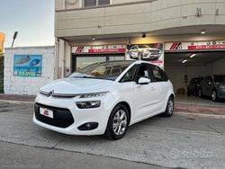 Bianco Usata 2013 Citroën C4 Picasso Exclusive Monovolume | 7290 € (Buon prezzo)