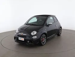 Nero Usata 2019 Abarth 595C Turismo Cabrio | 20.499 € (Buon prezzo)