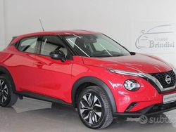 Rosso Usata 2021 Nissan Juke Enigma SUV | 15.400 €