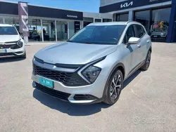 Argento Usata 2022 Kia Sportage Style SUV | 25.900 € (Buon prezzo)