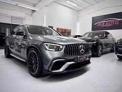 Grigio Usata 2020 Mercedes GLC63 AMG AMG Coupé | 59.000 € (Buon prezzo)