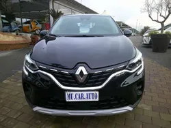 Nero Usata 2020 Renault Captur Business SUV | 19.500 € (Cara)
