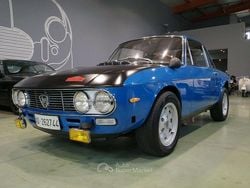 Blu e nero montecarlo Usata 1972 Lancia Fulvia Coupé | 28.300 €