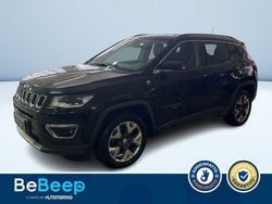 Nero metallizzato Usata 2017 Jeep Compass Opening Edition SUV | 16.900 € (Buon prezzo)