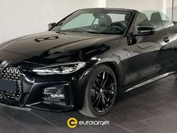 Nero Usata 2024 BMW 420 M Sport Cabrio | 57.950 € (Molto cara)