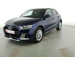 Blu navarra met Usata 2024 Audi A1 Ambiente Due volumi | 26.500 € (Buon prezzo)