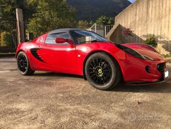 Rosso Usata 2003 Lotus Elise Cabrio | 36.500 € (Super prezzo)