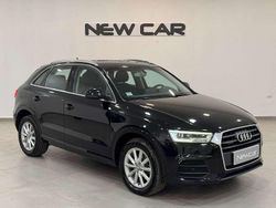 Nero Usata 2015 Audi Q3 Sport SUV | 12.900 € (Buon prezzo)