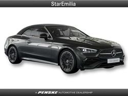 Grigio Nuova 2025 Mercedes CLE220 Advanced Plus Cabrio | 66.000 € (Ottimo prezzo)