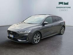 Magnetic grey Usata 2022 Ford Focus ST-Line Tre volumi | 17.900 € (Buon prezzo)