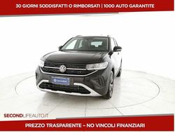 Nero Nuova 2025 VW T-Cross Edition SUV | 24.900 € (Buon prezzo)