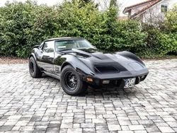 Nero Usata 1978 Chevrolet Corvette C3 Coupé | 30.050 €
