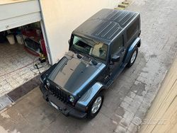 Blu Usata 2007 Jeep Wrangler Sahara SUV | 18.900 €