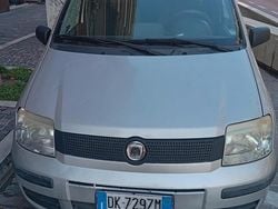 Grigio Usata 2007 Fiat Panda Tre volumi | 2300 € (Super prezzo)