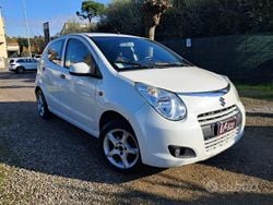 Bianco Usata 2009 Suzuki Alto GL Due volumi | 4990 € (Molto cara)