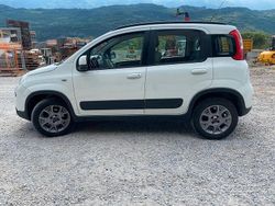 Bianco Usata 2014 Fiat Panda 4x4 Due volumi | 8000 € (Ottimo prezzo)