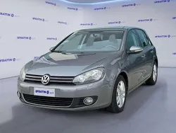 Gray Usata 2009 VW Golf VI Comfortline Tre volumi | 7890 € (Buon prezzo)