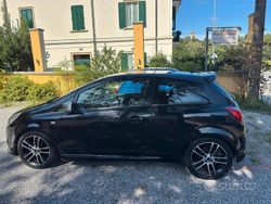 Nero Usata 2008 Opel Corsa Sport Due volumi | 1999 € (Ottimo prezzo)