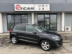 Nero Usata 2015 VW Tiguan Sport SUV | 10.950 € (Ottimo prezzo)