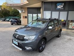 Grigio Usata 2018 Dacia Logan MCV Tre volumi | 8900 € (Ottimo prezzo)